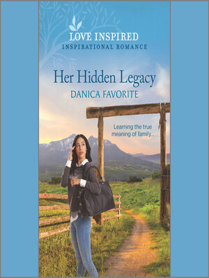 cover image of Her Hidden Legacy